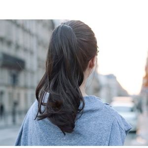 Pinkage Pony Tail Wig